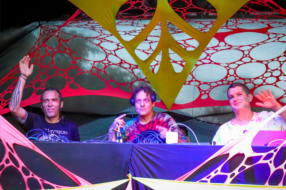 Burn In Noise portrait