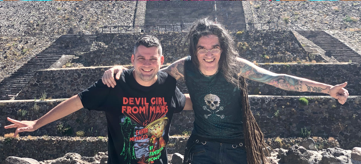 Burn In Noise portrait